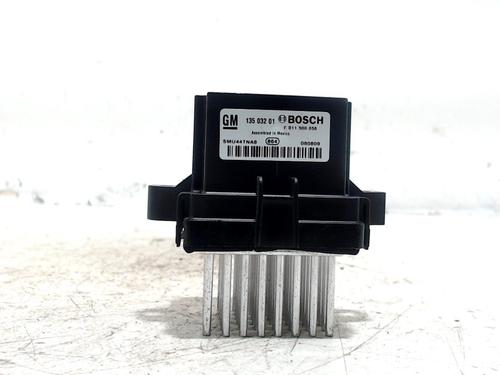 Used Heater resistor Heater resistor 11785900 11785900