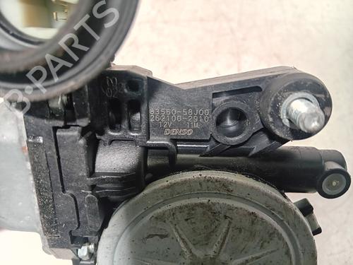 Front left window mechanism SUZUKI SWIFT IV (FZ, NZ) 1.2 (AZH412, ZC72S) | BP40118094C22 - Image 3