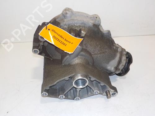 Used Front differential Front differential 15215044 15215044