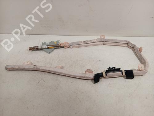 Used Left curtain airbag SEAT EXEO (3R2) 2.0 TFSI (200 hp) 20669599