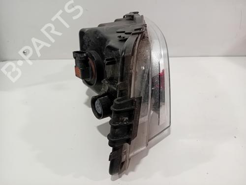 Venstre  foran tåkelykt SKODA OCTAVIA III Combi (5E5, 5E6) 1.6 TDI | BP29641330C30 