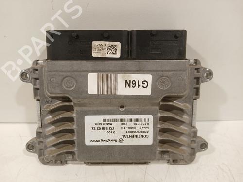 Calculateur moteur (ecu) Calculateur moteur (ecu) 39586956 39586956