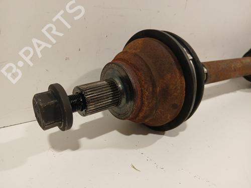 Left front driveshaft VW TOURAN (1T3) 2.0 TDI | BP29745674M38