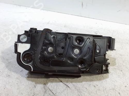 Rear left lock SEAT LEON (5F1) 2.0 TDI | BP13202817C100 