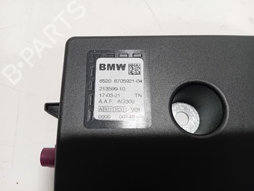 Electronic module BMW 2 Active Tourer (F45) 218 d | BP37257585M83 - Image 4