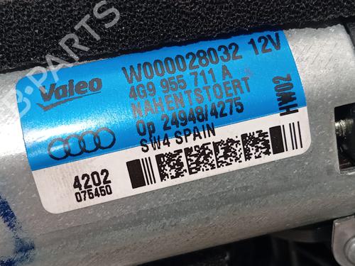 Rear wiper motor AUDI Q3 (8UB, 8UG) 2.0 TFSI quattro | BP19399436M102 