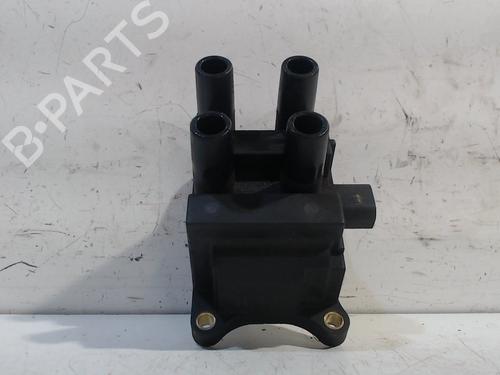 Used Ignition coil FORD FIESTA VI (CB1, CCN) 1.25 (60 hp) 13074957