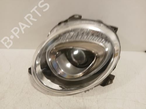 Used Left headlight Left headlight FIAT 500 (312_) 1.2 (312AXA1A) (69 hp) 40024648 40024648