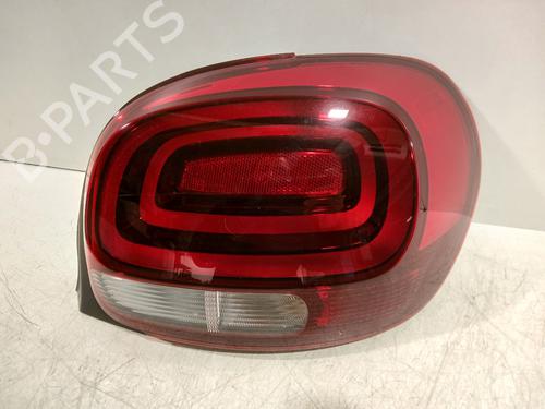 Used Right taillight Right taillight CITROËN C3 III (SX) 1.2 PureTech 82 (83 hp) 40010601 40010601