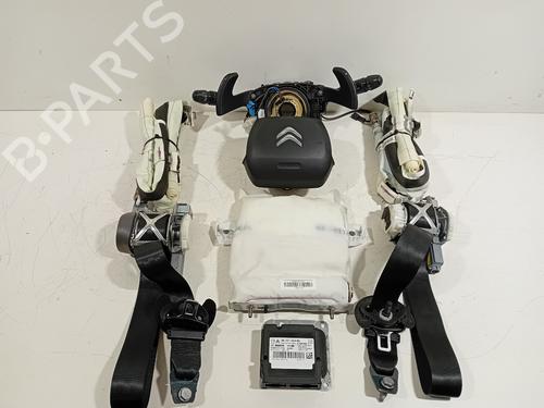 Used Airbag Kit CITROËN C4 CACTUS 1.2 VTi 82 (82 hp) 30812613
