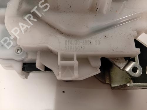 Front right lock FIAT DOBLO Cargo (263_) 1.3 D Multijet | BP29864297C97