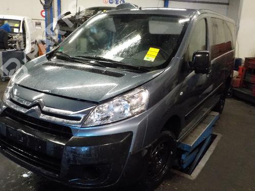 Used Parts CITROËN JUMPY II (VF7)  2.0 HDi 165  813052