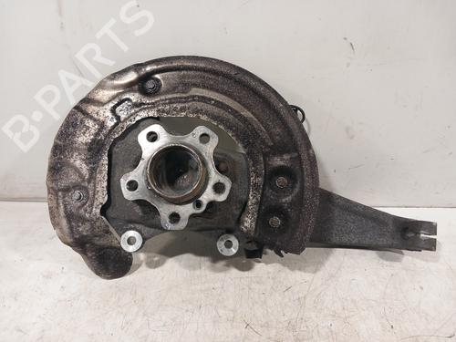 Used Left front steering knuckle Left front steering knuckle BMW 5 (G30, F90) 520 d (190 hp) 33935277 33935277