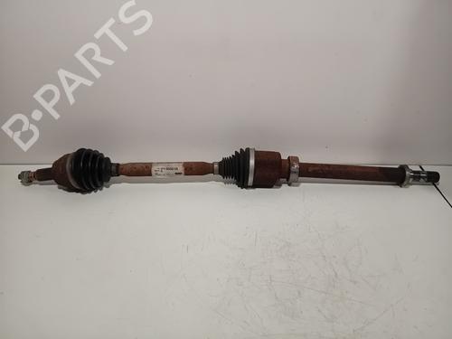 Used Right front driveshaft Right front driveshaft RENAULT SCÉNIC IV (J9_) 1.2 TCe 130 (130 hp) 33268125 33268125