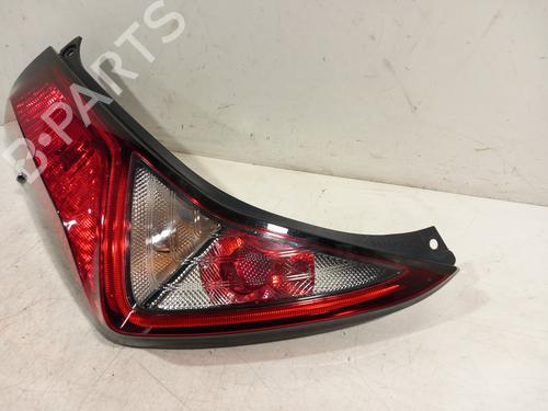 Left taillight TOYOTA AYGO (_B4_) 1.0 VVTi (KGB40) | BP39036492C34 - Image 2
