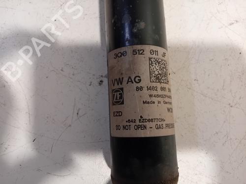 Left rear shock absorber VW PASSAT B8 Variant (3G5, CB5) 1.6 TDI | BP24944503M18 