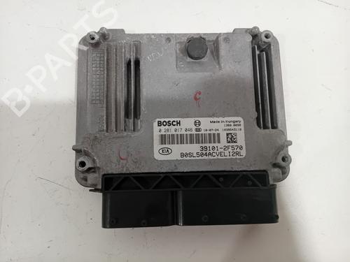 Used Engine control unit (ECU) KIA SPORTAGE III (SL) 2.0 CRDi AWD (136 hp) 25834900