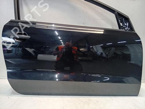 Right front door VW POLO V (6R1, 6C1) 1.2 TDI | BP28083596C3 