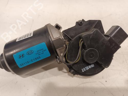 Front wiper motor KIA RIO IV (YB, SC, FB) 1.0 T-GDI 100 | BP32083436M29 - Image 2