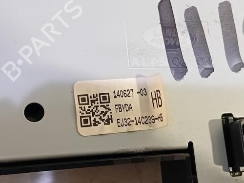 Climate control LAND ROVER RANGE ROVER EVOQUE (L538) 2.2 D 4x4 | BP21025176I5 