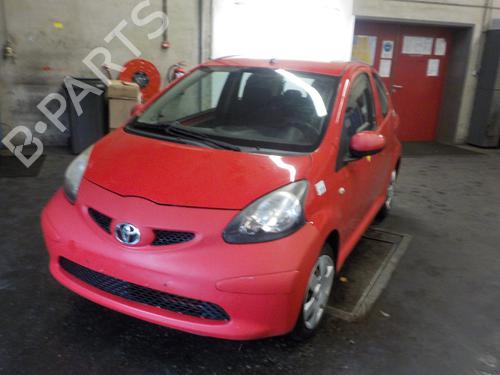Front wipers mechanism TOYOTA AYGO (_B1_) 1.0 (KGB10_, KGB10R) | BP12532247C83 
