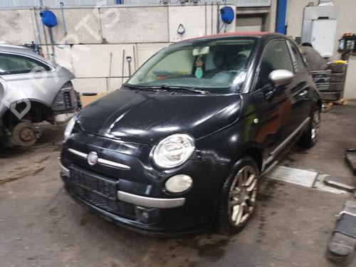 Left headlight FIAT 500 C (312_) 0.9 (312AG1A) | BP36416642C28 - Image 6