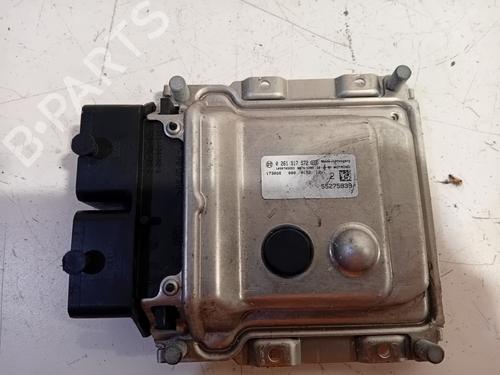 Used Engine control unit (ECU) ABARTH 500 / 595 / 695 1.4 (312.AXZ11) (165 hp) 28538782