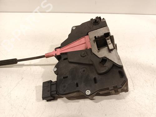 Rear left lock OPEL CORSA E (X15) 1.0 (08, 68) | BP18309328C100 