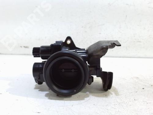 Used Throttle body Throttle body CITROËN C1 (PM_, PN_) 1.0 (68 hp) 10667881 10667881