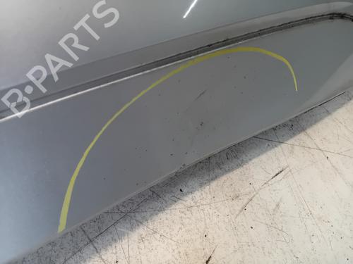 Rear bumper VW UP! (121, 122, BL1, BL2, BL3, 123) 1.0 EcoFuel | BP25009886C8 