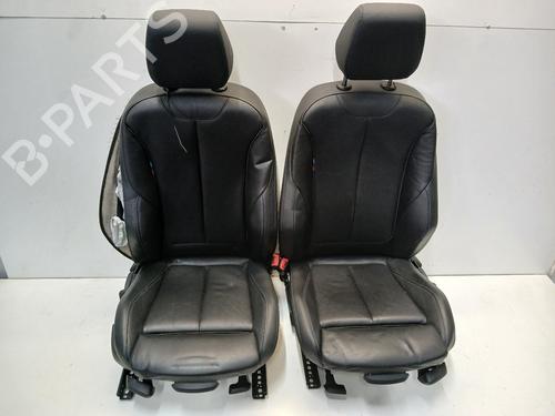 Sæde sæt Sæde sæt BMW 1 (F20) 125 i (224 hp) 33629246 33629246