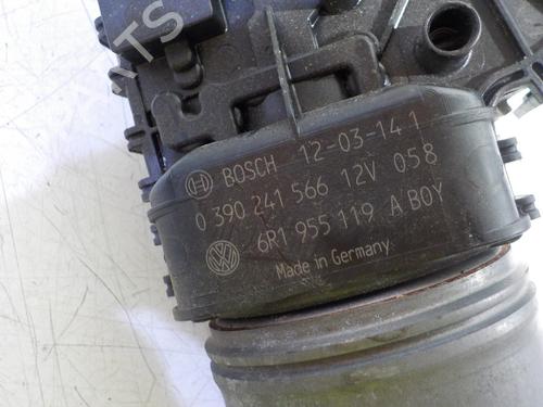 Front wiper motor VW UP! (121, 122, BL1, BL2, BL3, 123) 1.0 | BP16420617M29 