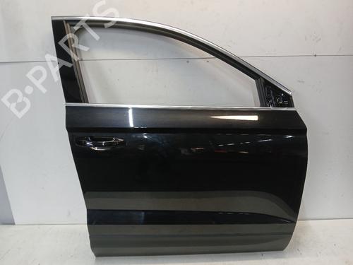Used Right front door Right front door SKODA KAROQ (NU7, ND7) 1.5 TSI (150 hp) 36416634 36416634