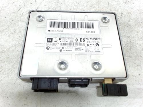 Used Electronic module Electronic module 13205837 13205837