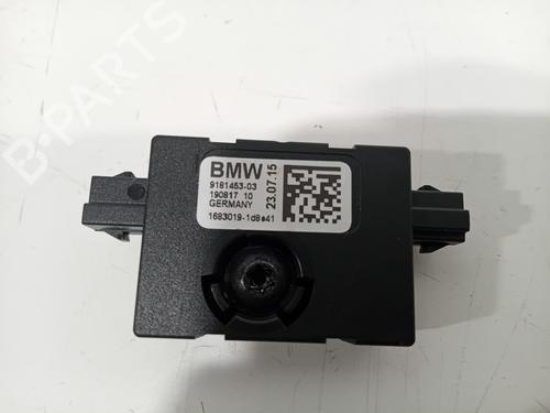 Used Electronic module BMW 1 (F20) M 135 i xDrive (326 hp) 30113693