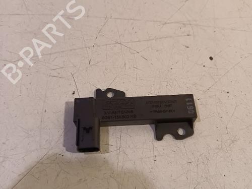 Used Electronic module Electronic module 14907396 14907396
