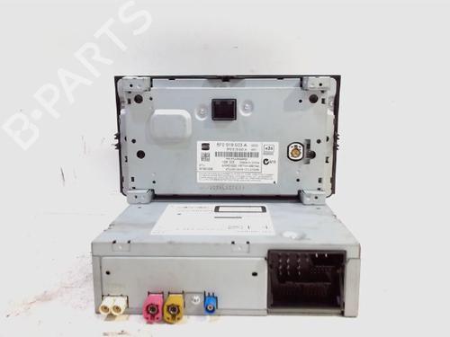 Electronic module SEAT LEON (5F1) 2.0 TDI | BP13202794M83 