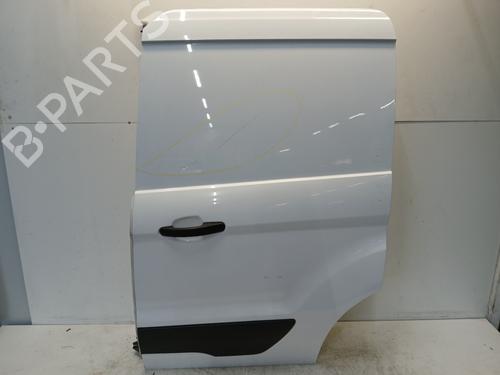 Used Left rear door FORD TRANSIT CONNECT V408 Box Body/MPV 1.5 TDCi (75 hp) 25122437
