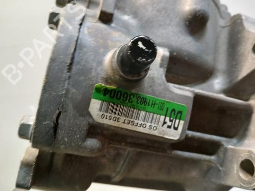 Transfer box KIA SPORTAGE IV (QL, QLE) 1.6 T-GDI AWD | BP31051657M36