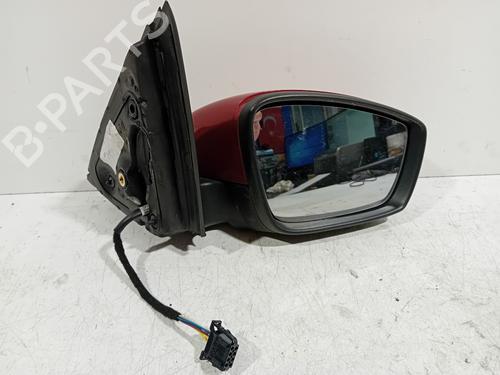 Used Right mirror SKODA FABIA III (NJ3) 1.2 TSI (90 hp) 17761541