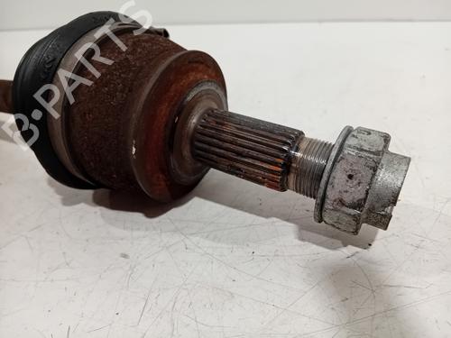 Left front driveshaft FIAT 500 (312_) 0.9 (312AXG1A, 312.AXG11) | BP19168118M38 