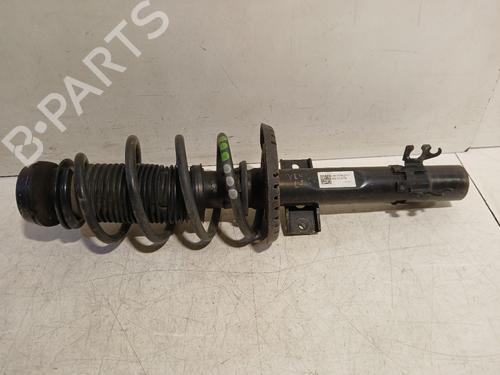 Used Left front shock absorber Left front shock absorber SKODA FABIA III Estate (NJ5) 1.2 TSI (110 hp) 33884469 33884469