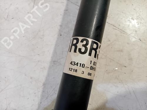 Right front driveshaft PEUGEOT 108 1.0 VTi | BP23090861M39 - Image 4