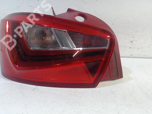 Used Left taillight Left taillight SEAT IBIZA IV (6J5, 6P1) 1.2 TSI (105 hp) 11133021 11133021
