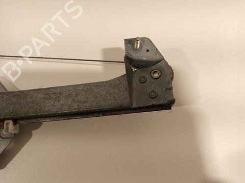 Front left window mechanism DACIA DOKKER MPV (KE_) 1.5 dCi (KEAJ, KEAH) | BP16405102C22 