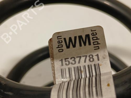 Shock absorber spring BMW 1 (F40) 120 i | BP29816205C152