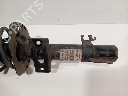 Left front shock absorber SEAT Mii (KF1, KE1) 1.0 | BP23646268M16 - Image 4