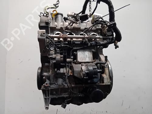 Used Engine VW GOLF VII (5G1, BQ1, BE1, BE2) 1.4 GTE Hybrid (204 hp) 32207567