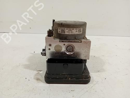 ABS pump PEUGEOT 2008 I (CU_) 1.2 THP 110 / PureTech 110 | BP22742964M43 