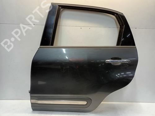 Dør venstre bagtil FIAT 500L (351_, 352_) 1.3 D Multijet (199LXY1A, 199LXY11) (84 hp) 31042720